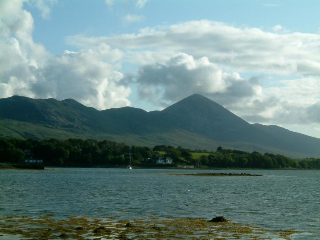 Cillcoman Lodge B&B Westport Exterior foto