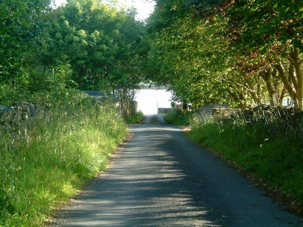 Cillcoman Lodge B&B Westport Exterior foto